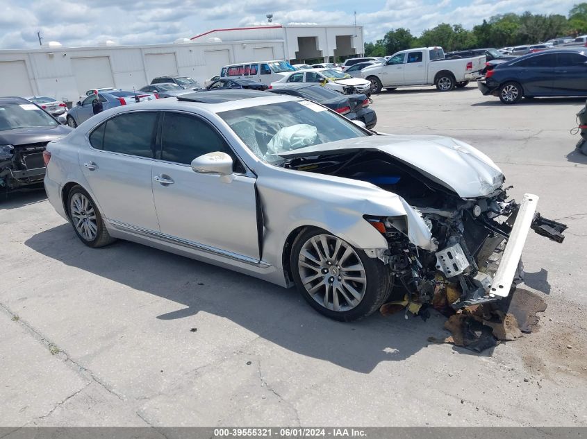 2013 LEXUS LS 460 L