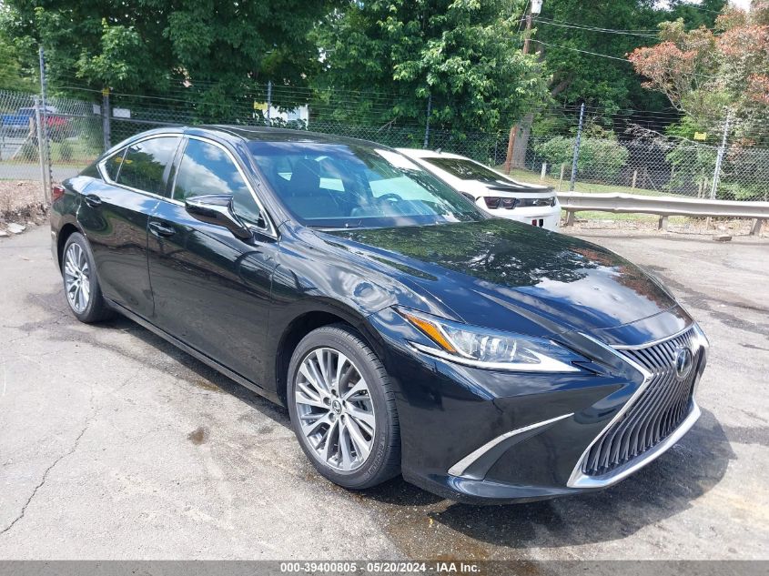 2019 LEXUS ES 350