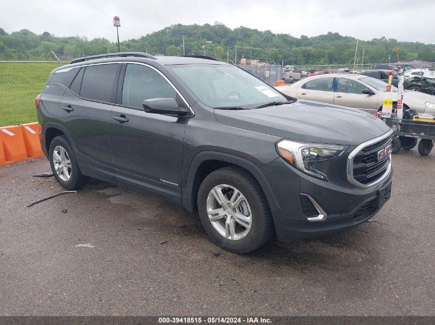 2019 GMC TERRAIN SLE