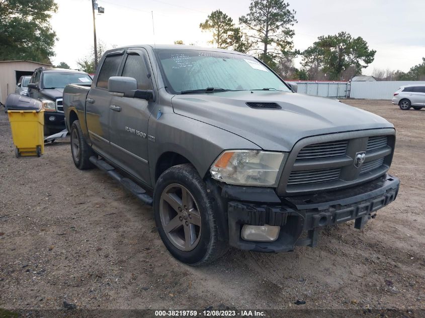 2011 RAM RAM 1500 SPORT