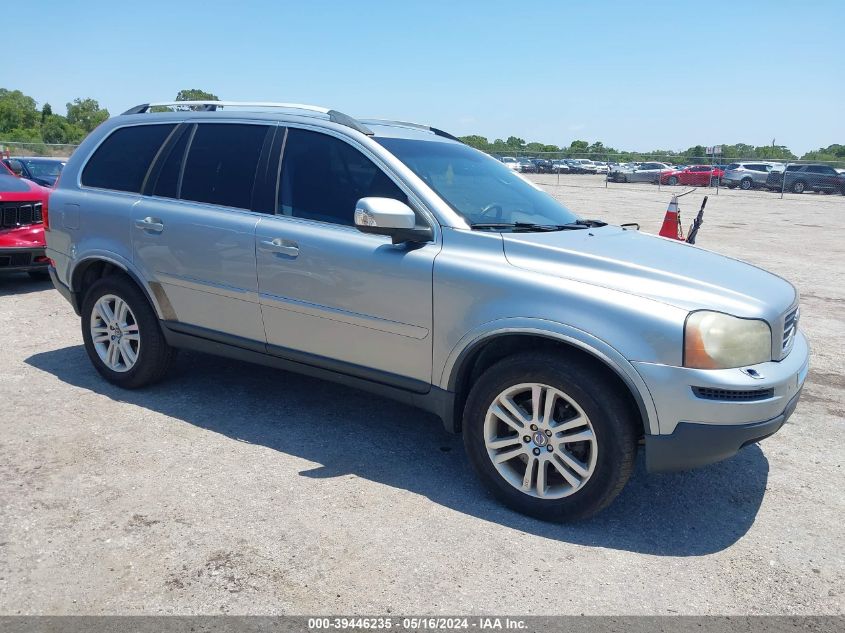 2011 VOLVO XC90 3.2