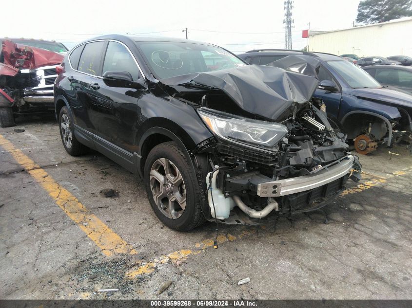 2019 HONDA CR-V EX-L