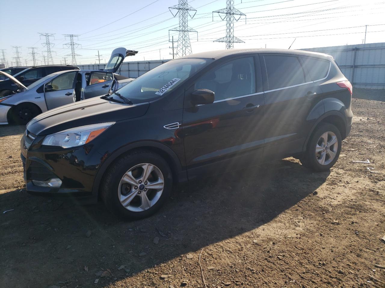 2013 FORD ESCAPE SE