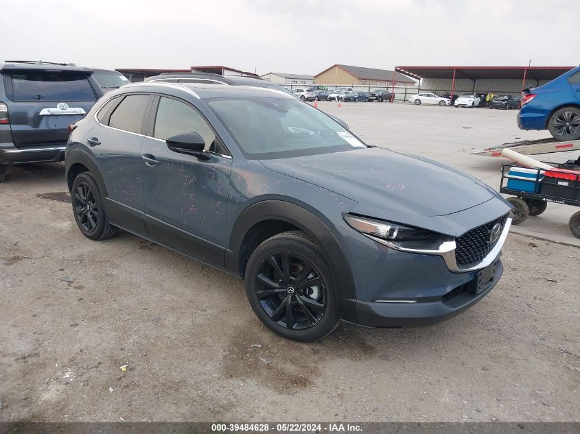 2023 MAZDA CX-30 2.5 S CARBON EDITION