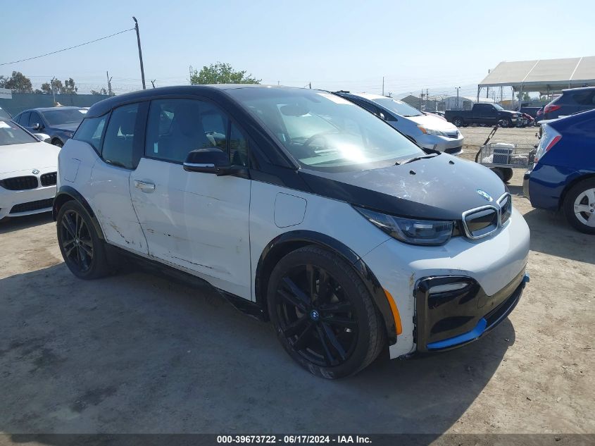 2020 BMW I3S 120AH W/RANGE EXTENDER