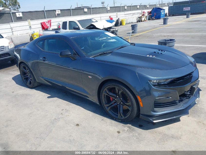 2019 CHEVROLET CAMARO 2SS