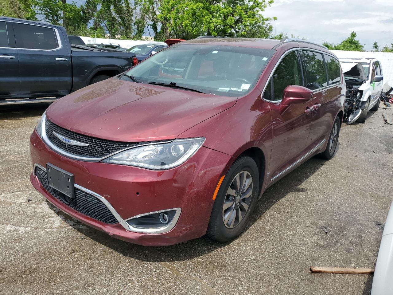 2020 CHRYSLER PACIFICA TOURING L PLUS