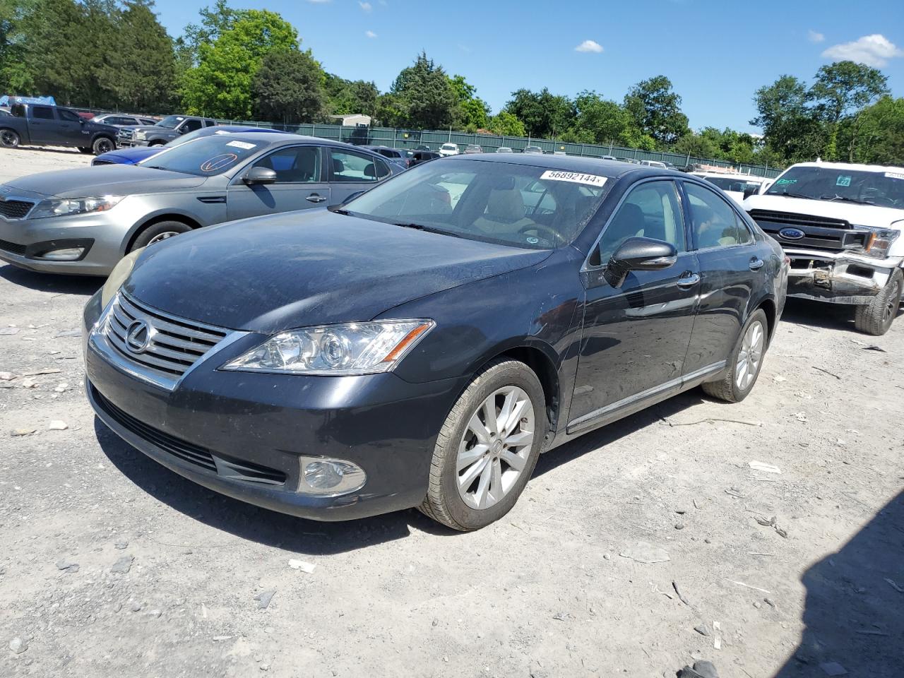 2010 LEXUS ES 350