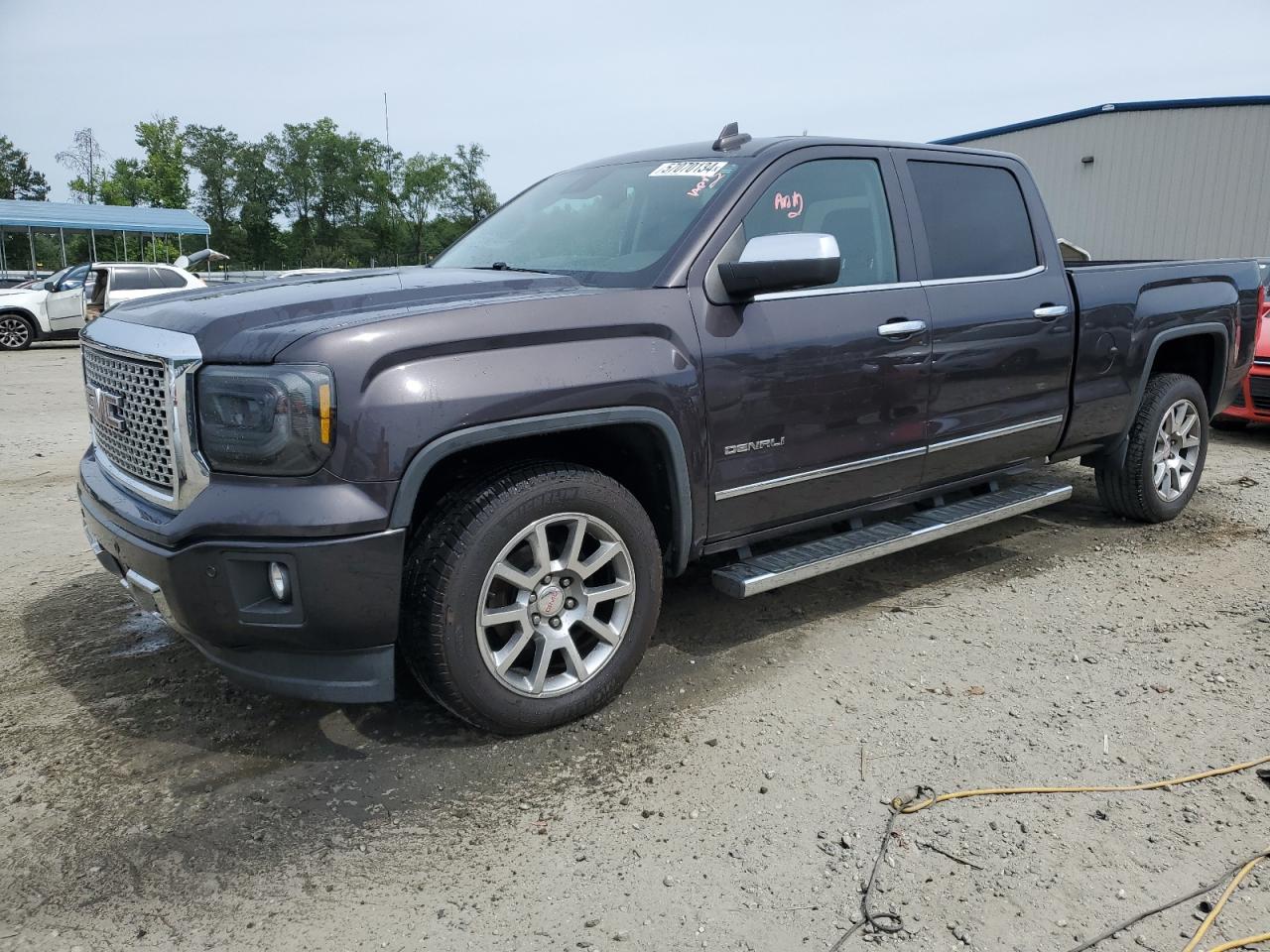 2015 GMC SIERRA K1500 DENALI