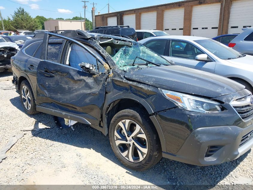 2021 SUBARU OUTBACK LIMITED