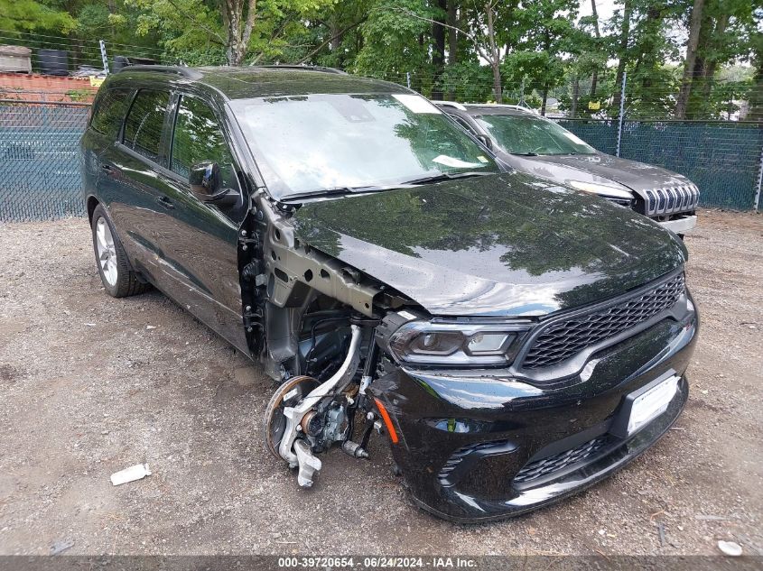 2024 DODGE DURANGO GT PLUS AWD