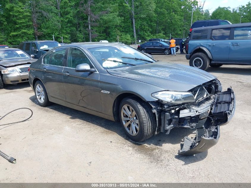 2014 BMW 528I XDRIVE