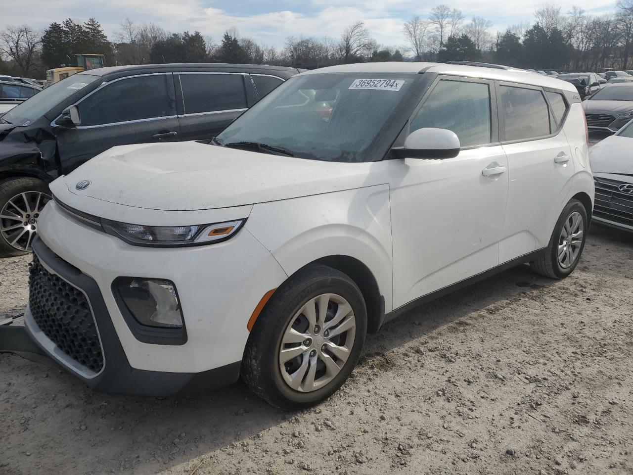 2021 KIA SOUL LX