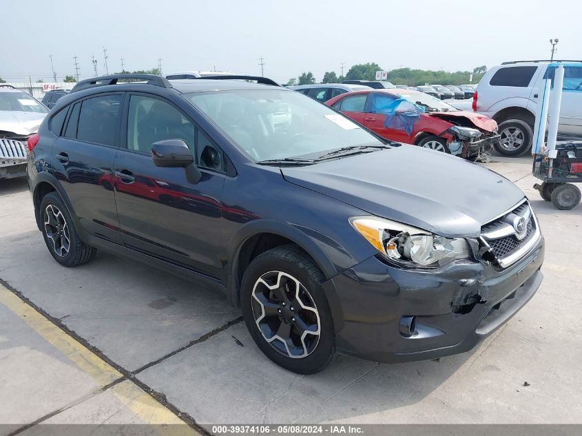 2014 SUBARU XV CROSSTREK 2.0I LIMITED