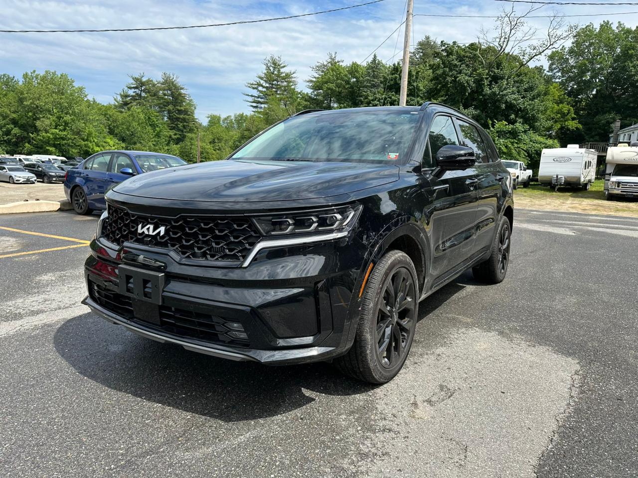 2023 KIA SORENTO SX