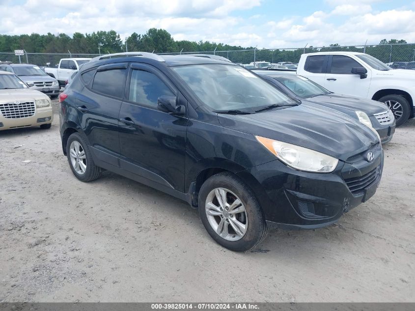 2011 HYUNDAI TUCSON GLS/LIMITED