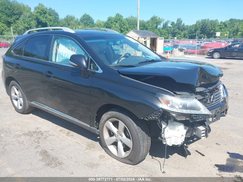 2013 LEXUS RX 350