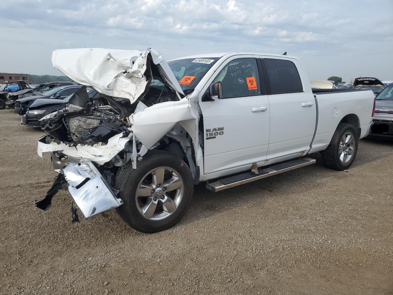 2019 RAM 1500 CLASSIC SLT