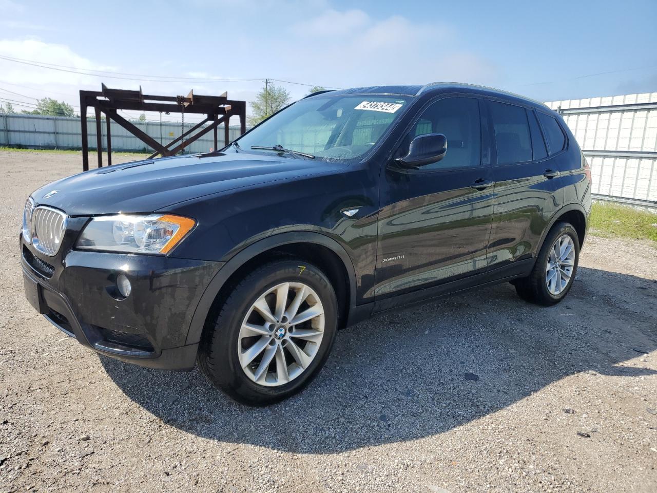 2013 BMW X3 XDRIVE28I