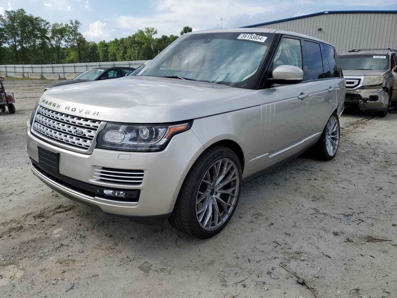 2015 LAND ROVER RANGE ROVER AUTOBIOGRAPHY