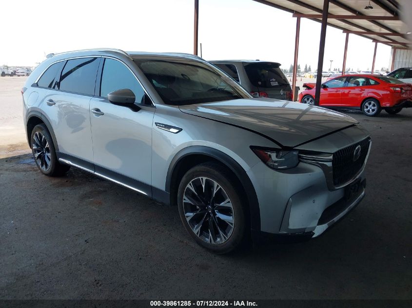 2024 MAZDA CX-90 PHEV PREMIUM