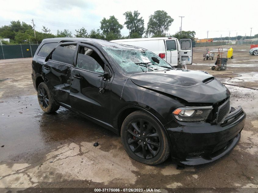 2018 DODGE DURANGO R/T