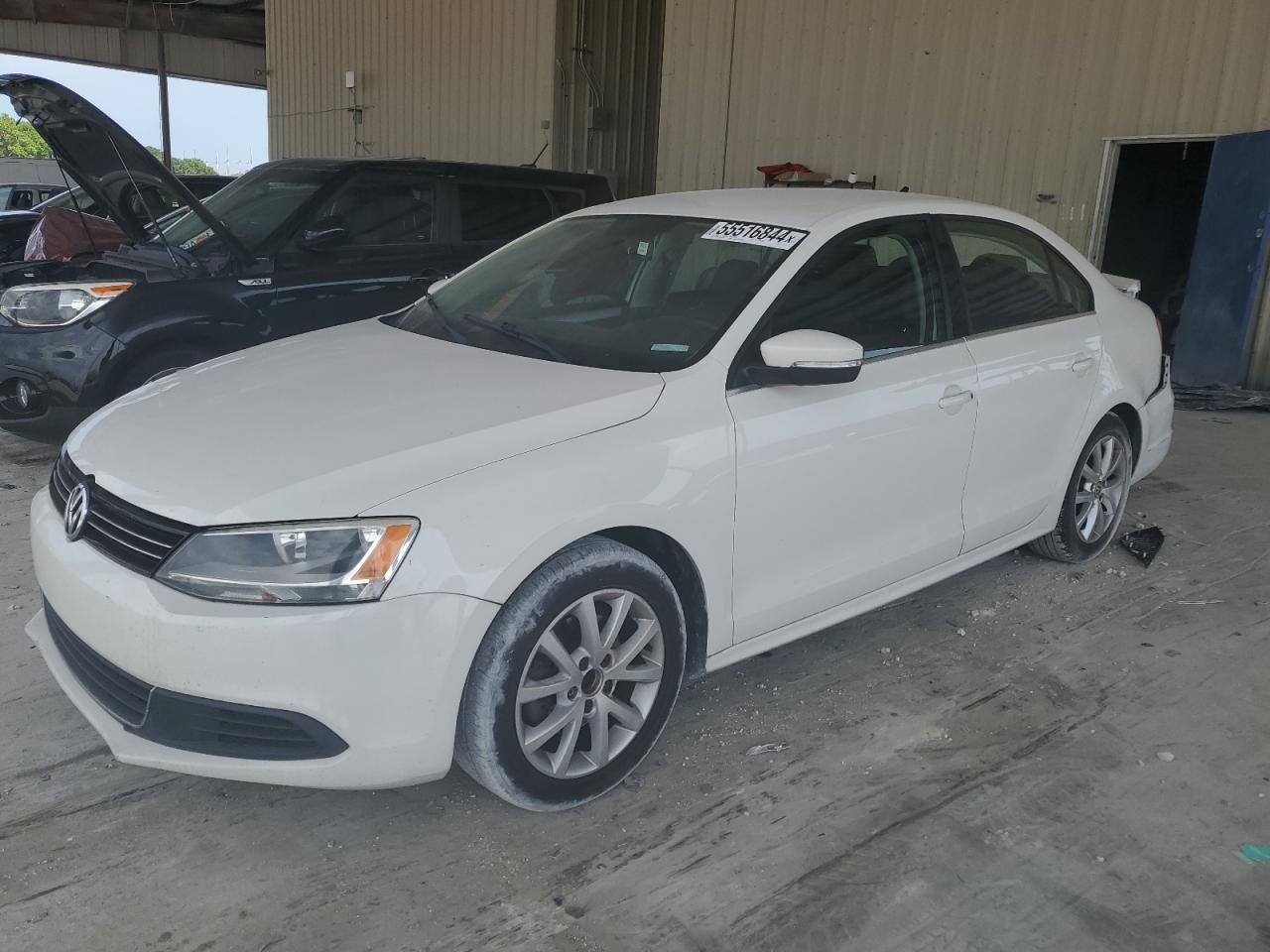 2013 VOLKSWAGEN JETTA SE