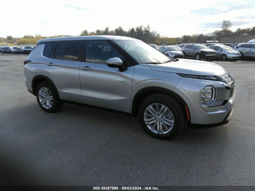 2024 MITSUBISHI OUTLANDER PHEV ES S-AWC