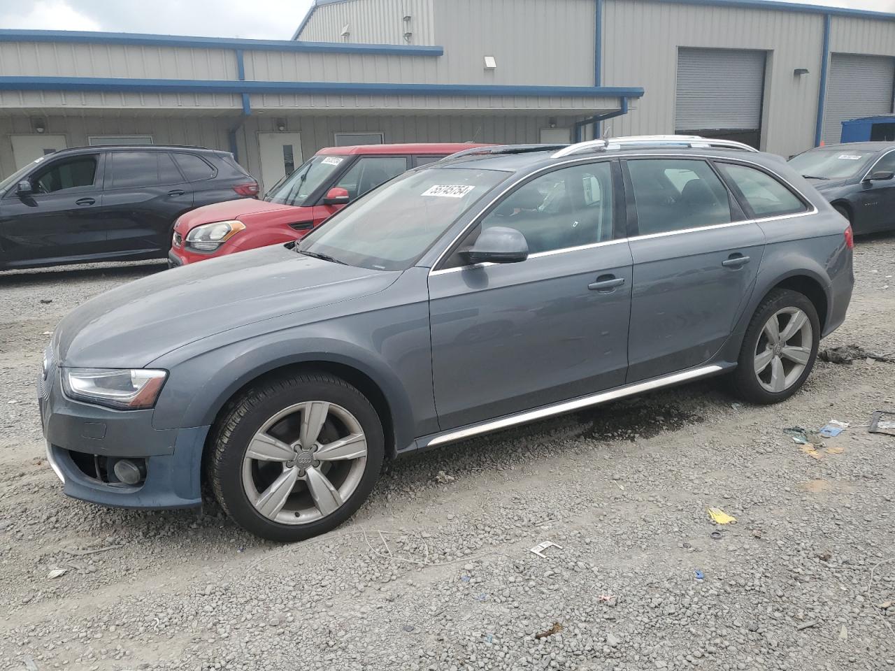 2014 AUDI A4 ALLROAD PREMIUM PLUS