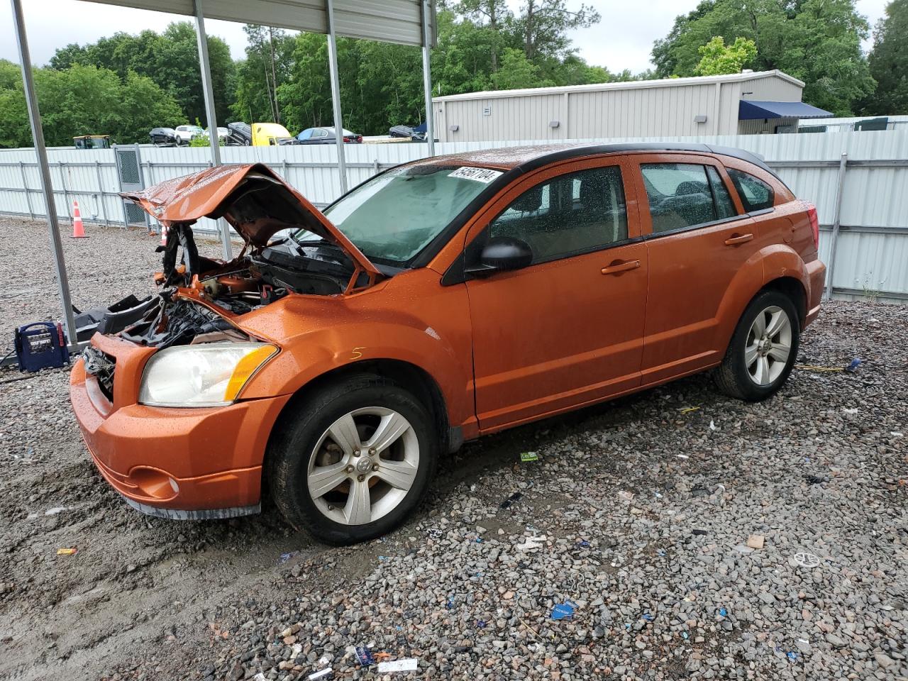 2011 DODGE CALIBER MAINSTREET