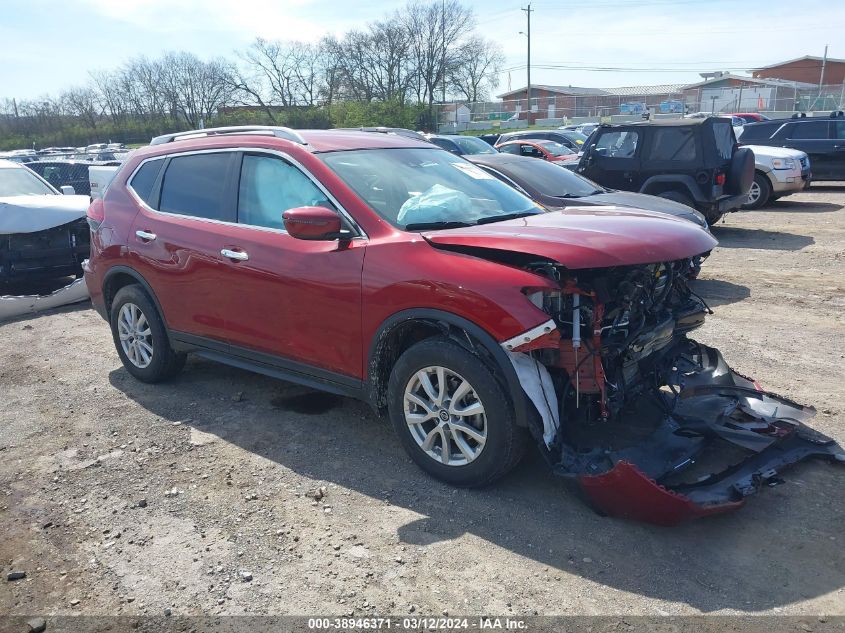 2020 NISSAN ROGUE SV INTELLIGENT AWD