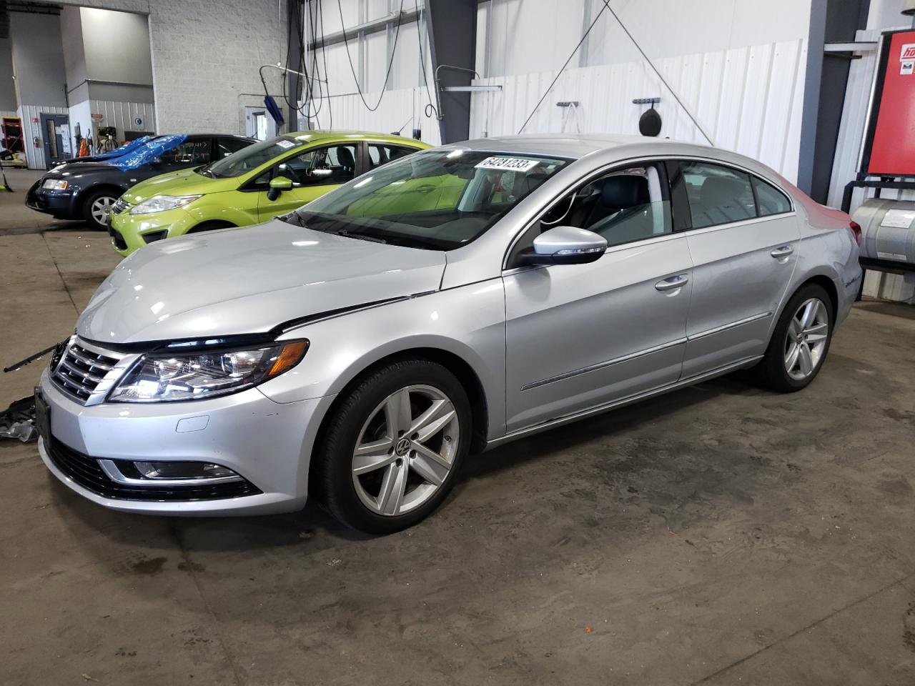 2017 VOLKSWAGEN CC SPORT