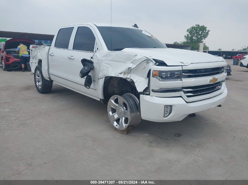 2016 CHEVROLET SILVERADO 1500 2LZ