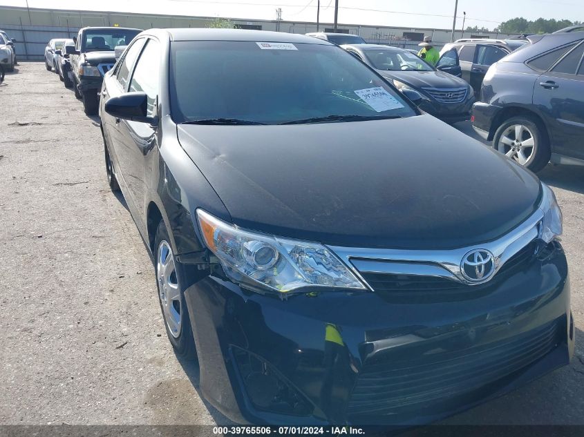 2014 TOYOTA CAMRY L/SE/LE/XLE