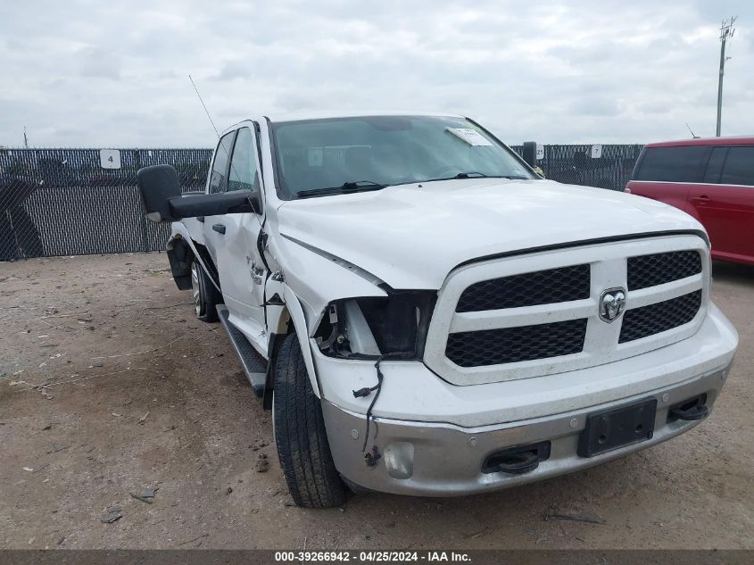 2016 RAM 1500 SLT