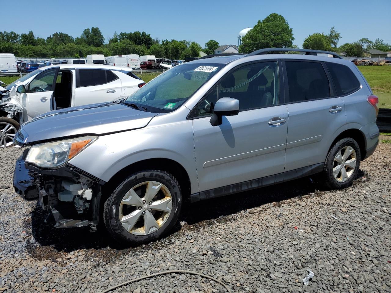 2014 SUBARU FORESTER 2.5I PREMIUM