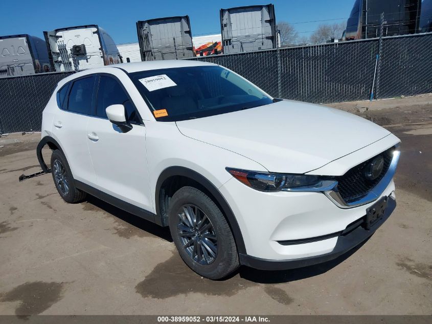 2021 MAZDA CX-5 TOURING