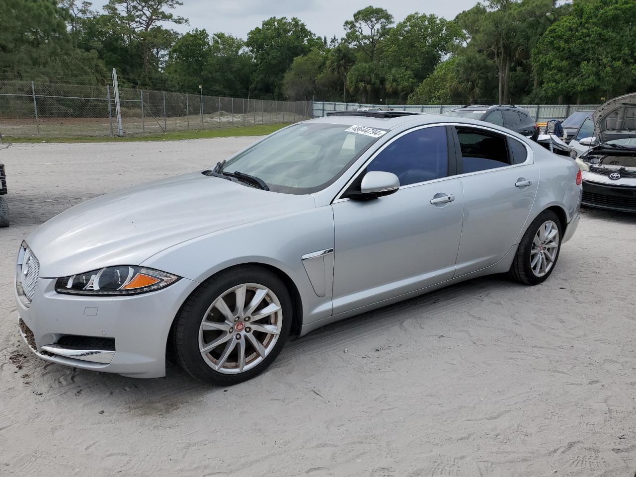 2015 JAGUAR XF 2.0T PREMIUM