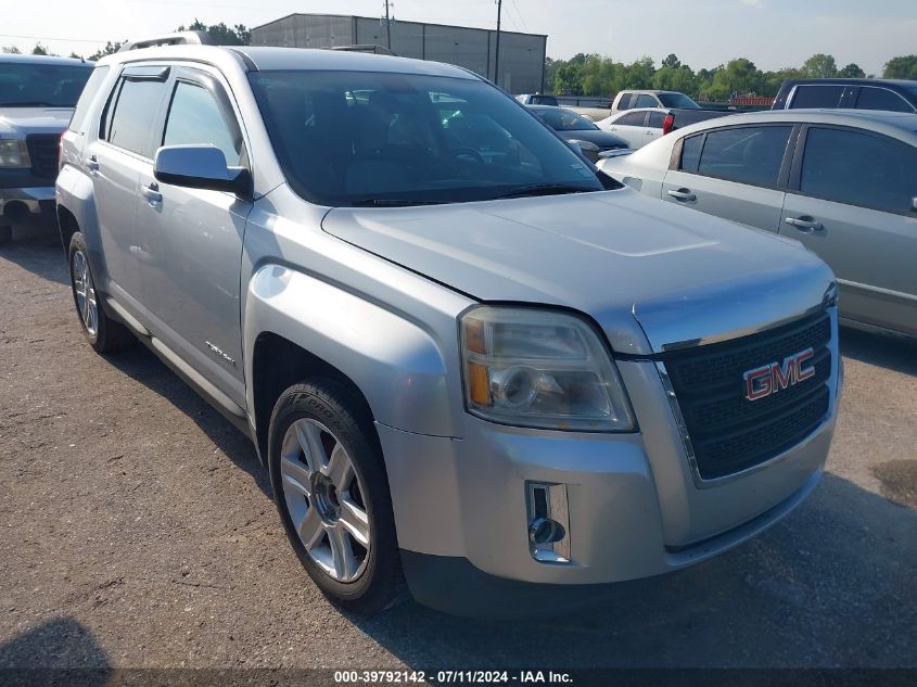 2011 GMC TERRAIN SLT-1