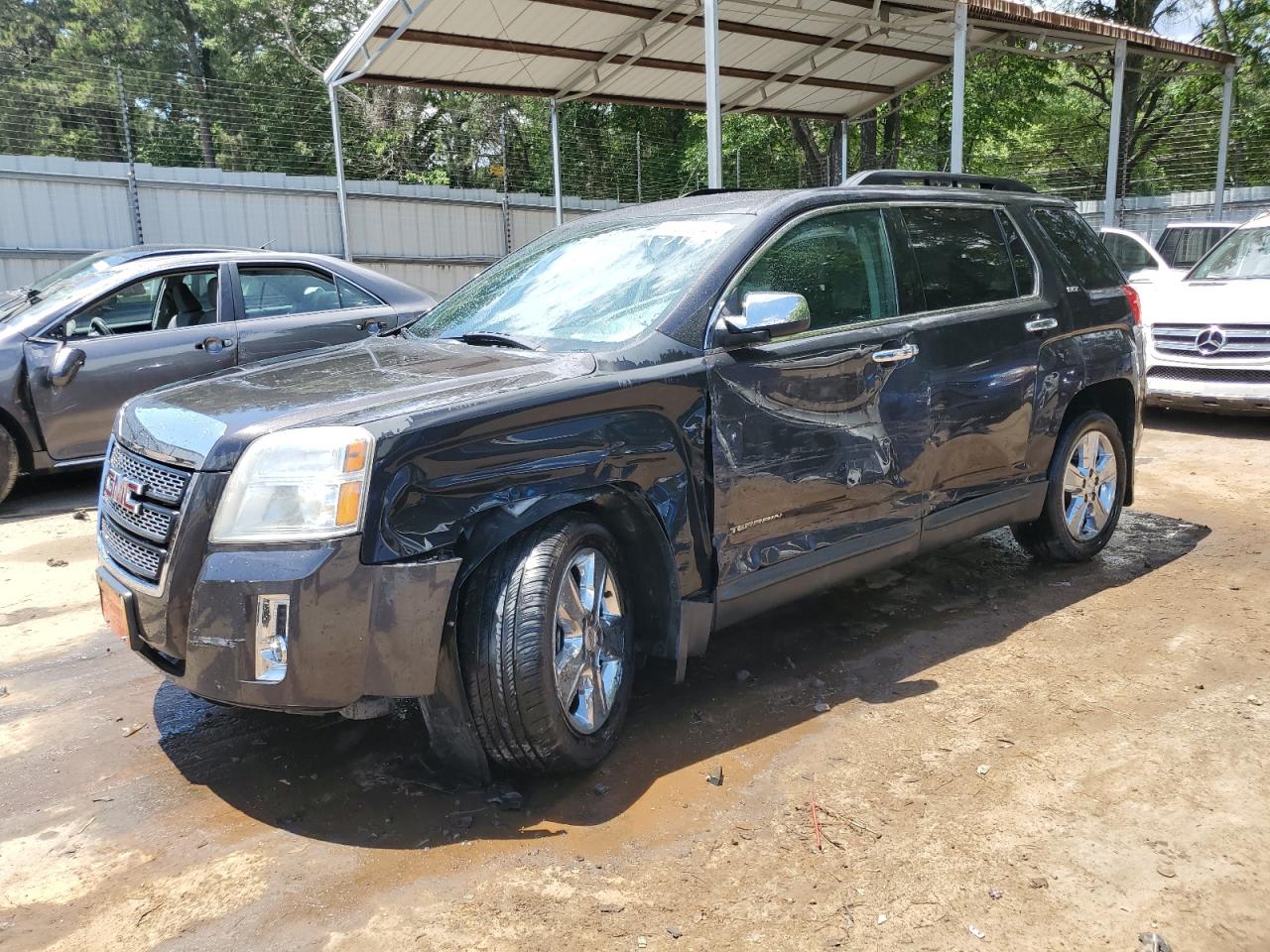 2015 GMC TERRAIN SLT