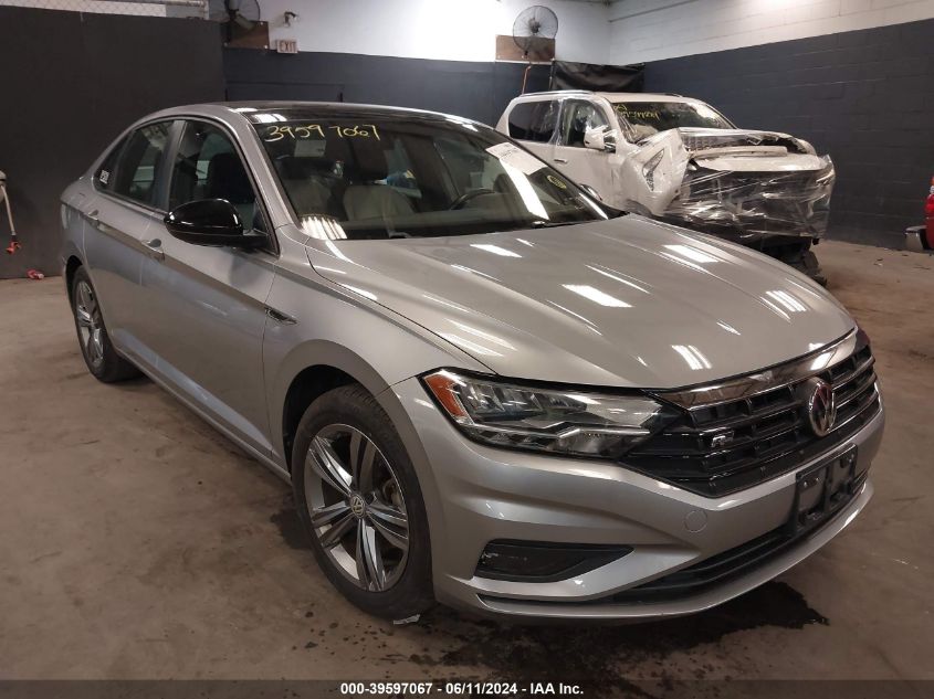 2020 VOLKSWAGEN JETTA 1.4T R-LINE/1.4T S