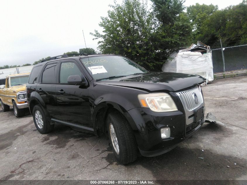 2010 MERCURY MARINER