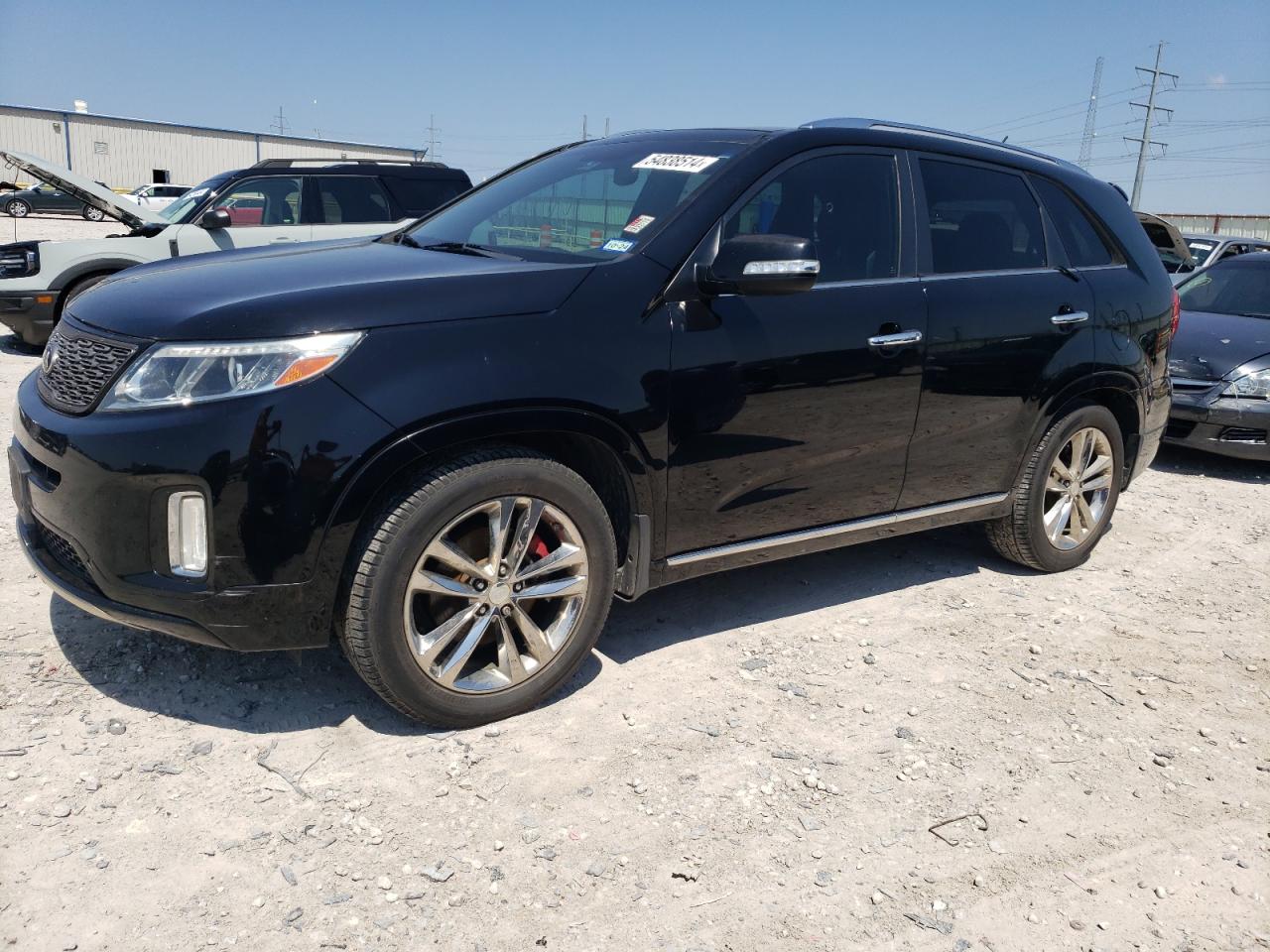 2014 KIA SORENTO SX