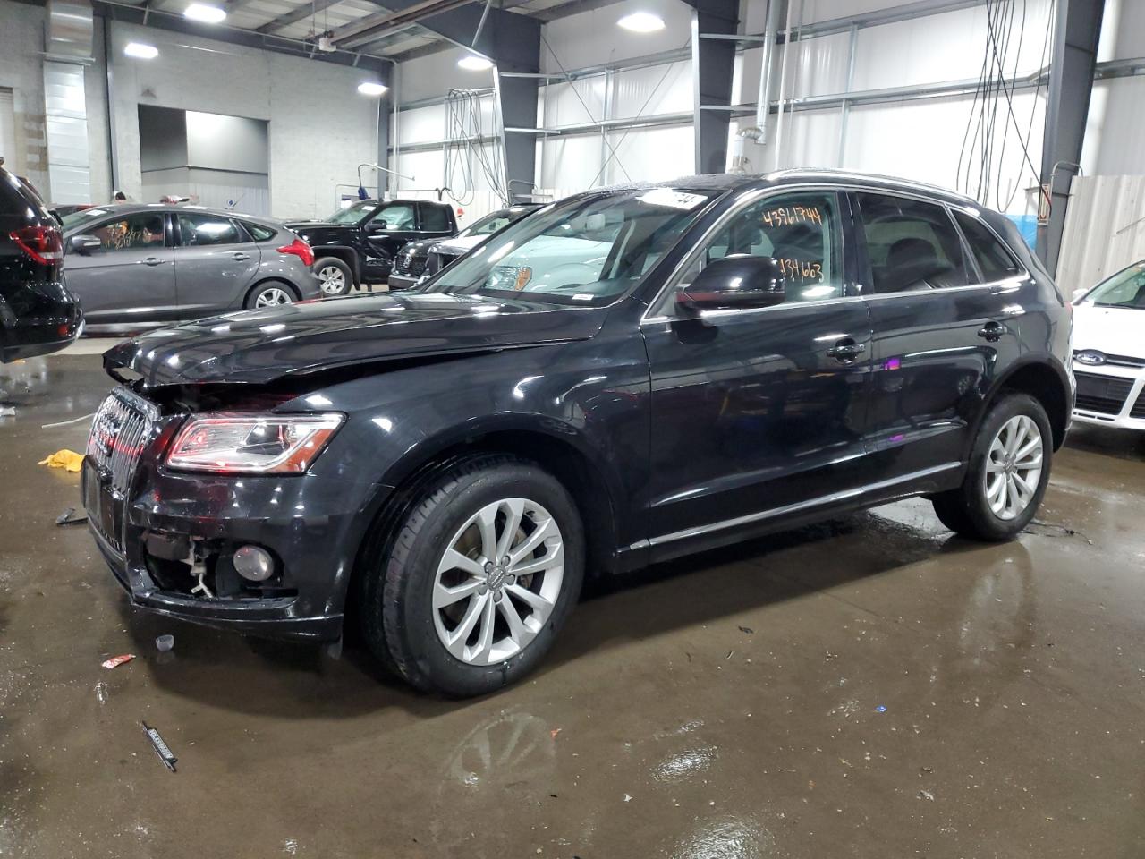 2014 AUDI Q5 PREMIUM PLUS