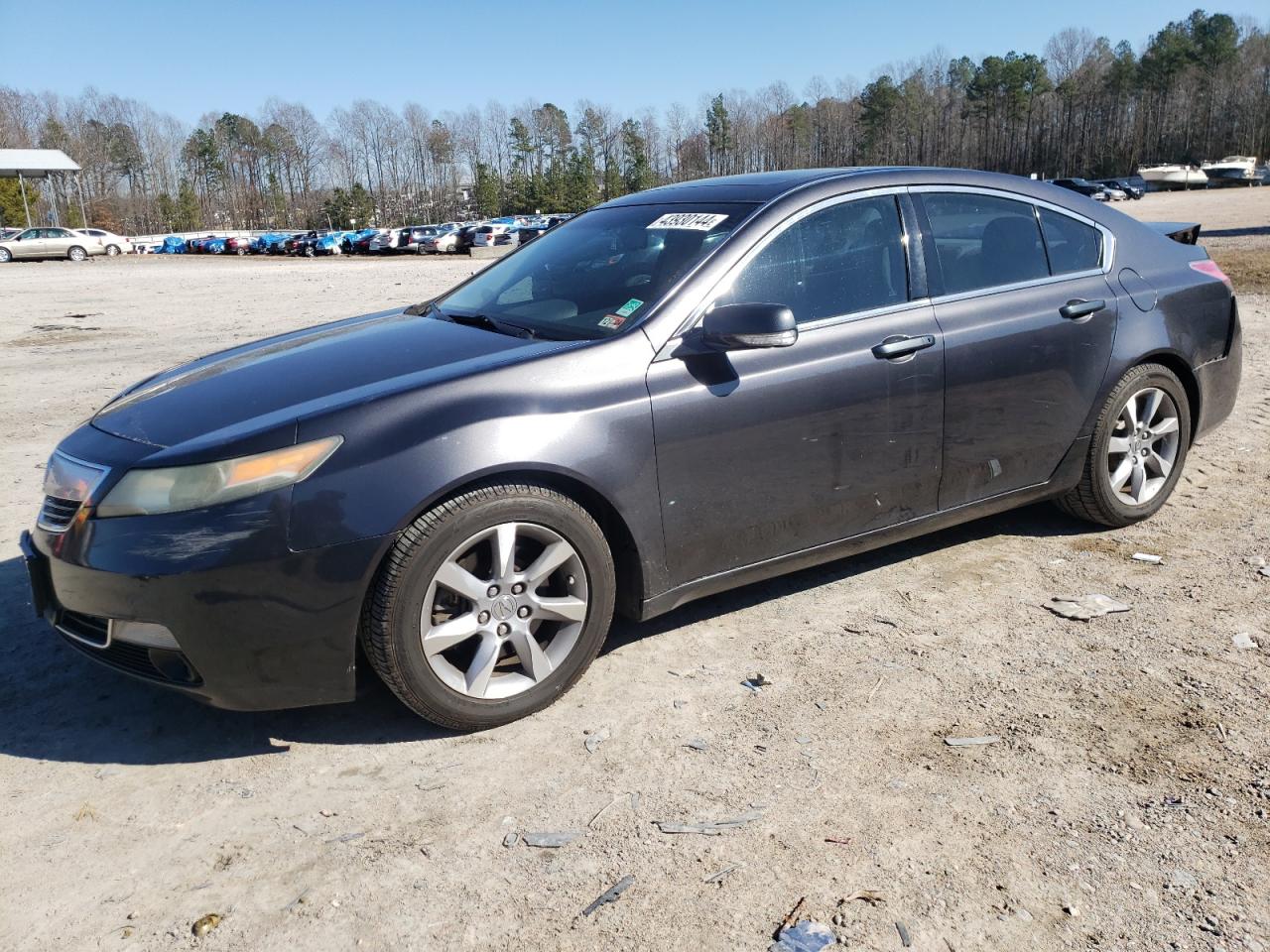 2012 ACURA TL