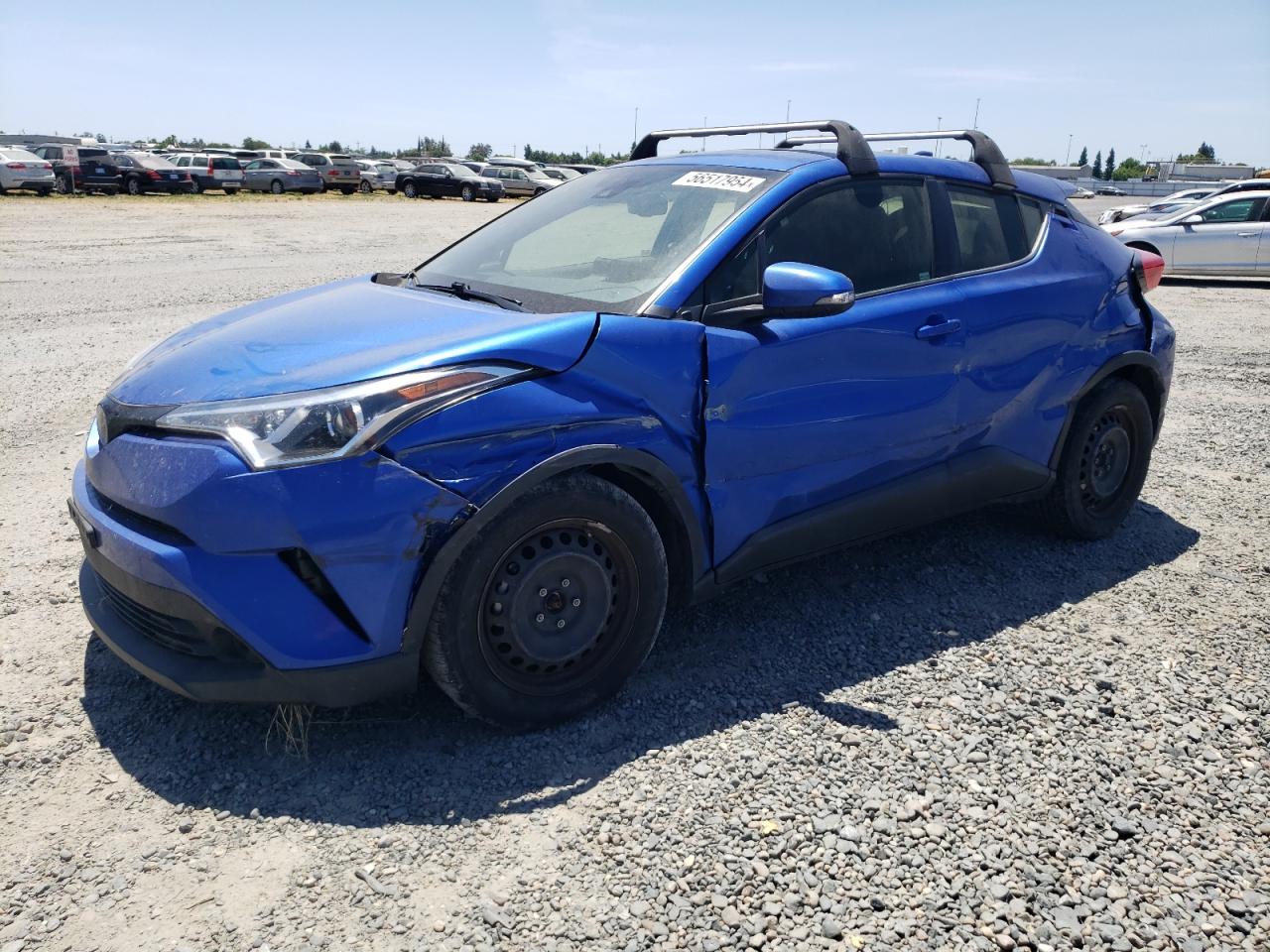 2019 TOYOTA C-HR XLE