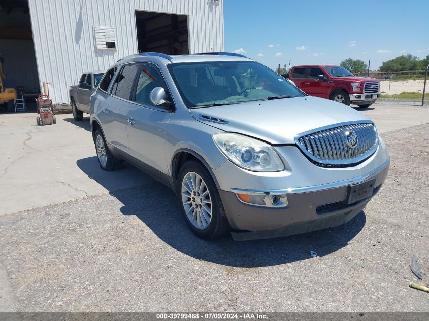 2011 BUICK ENCLAVE 1XL