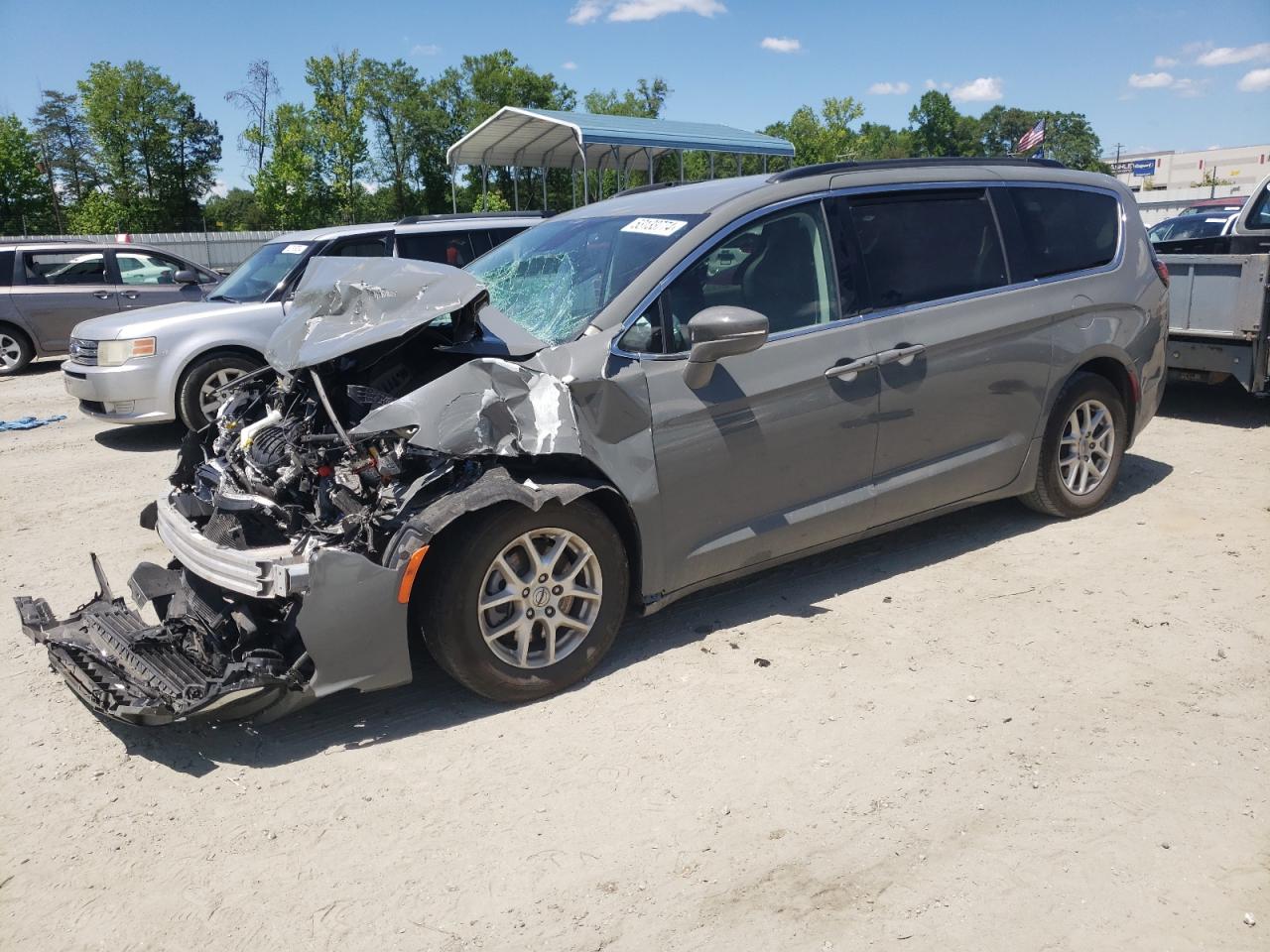 2022 CHRYSLER PACIFICA TOURING L