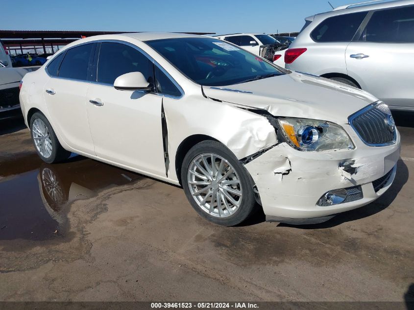 2015 BUICK VERANO LEATHER GROUP