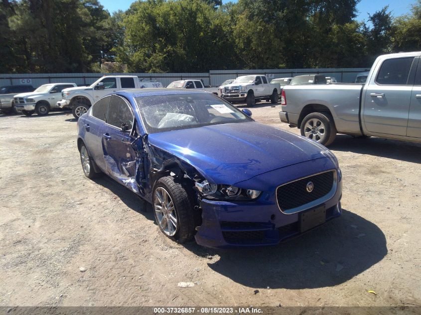 2018 JAGUAR XE 25T PREMIUM